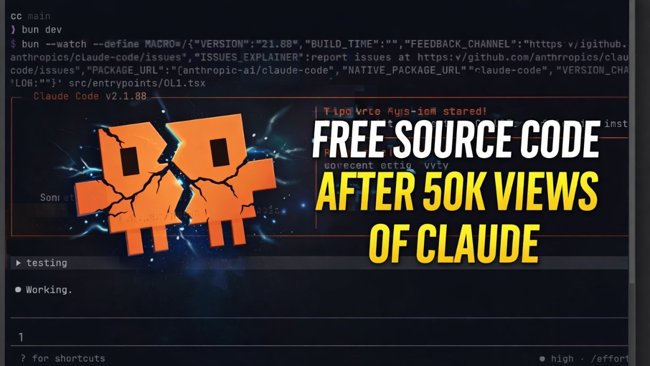 Anthropic Accidentally Leaked Claude's Source Code — Here's What Was ...