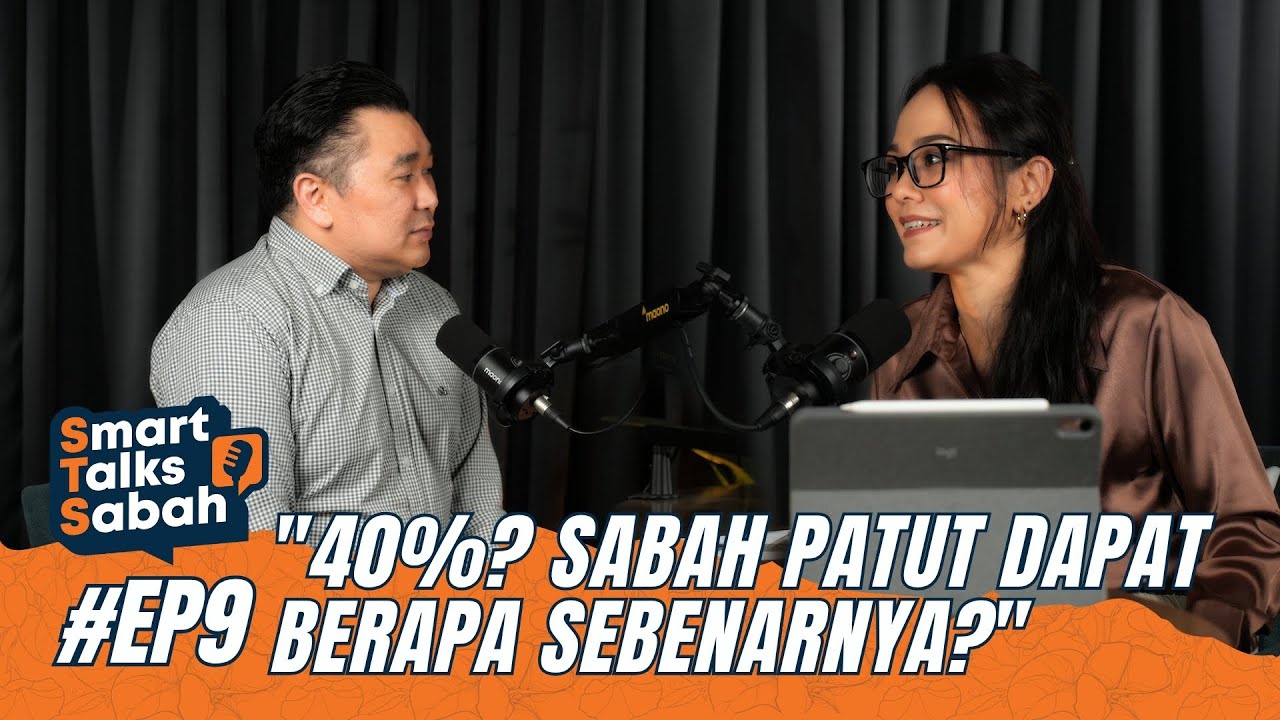 EP9 - Wang, Autonomi, dan Sabah: 