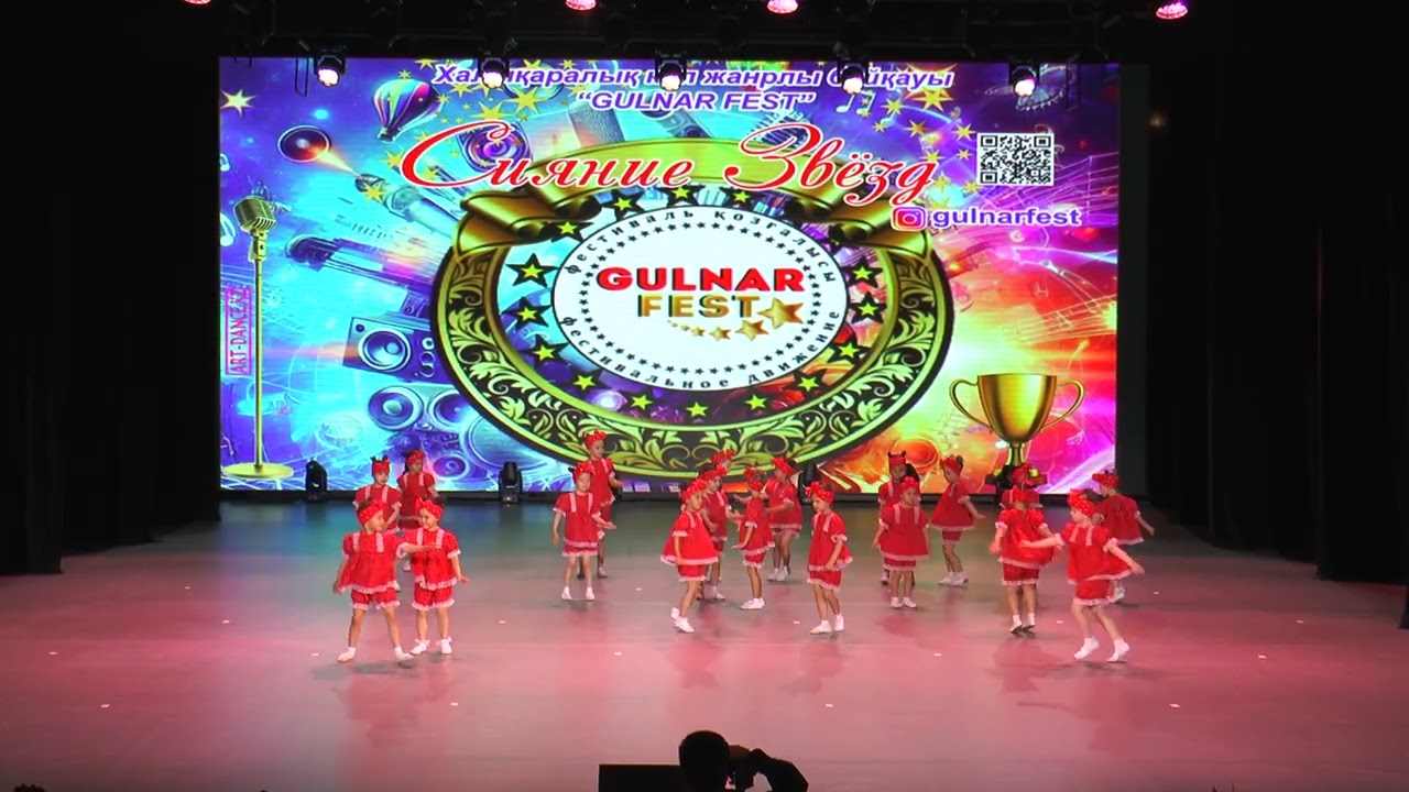 9.Театр Танца Карамель г. Павлодар Эстрадный танец  «Уморилась»