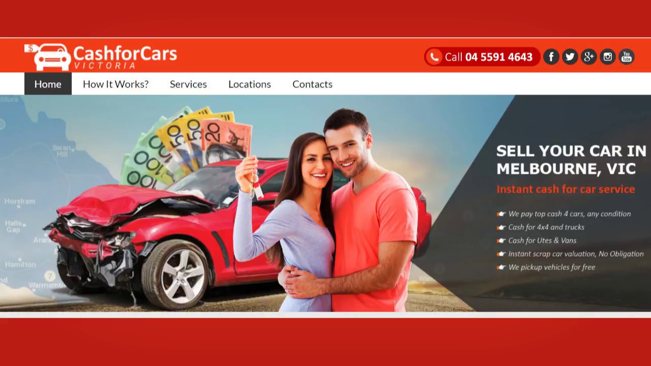 Cash for Cars Melbourne