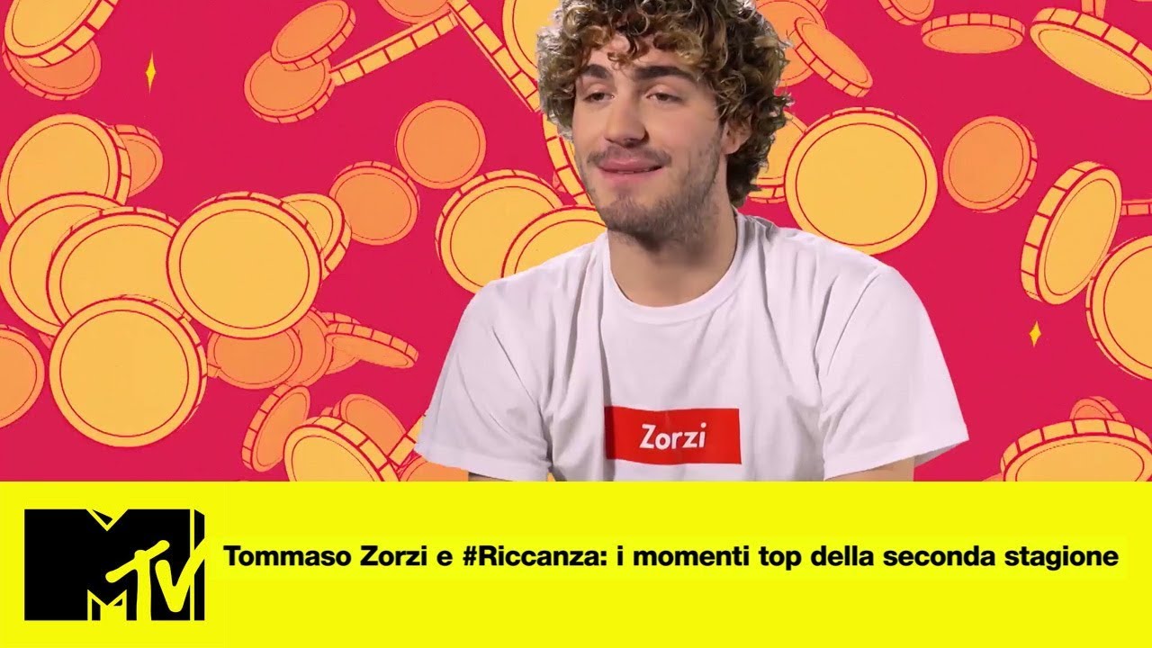 Tommaso Zorzi e #Riccanza: i momenti top della seconda stagione