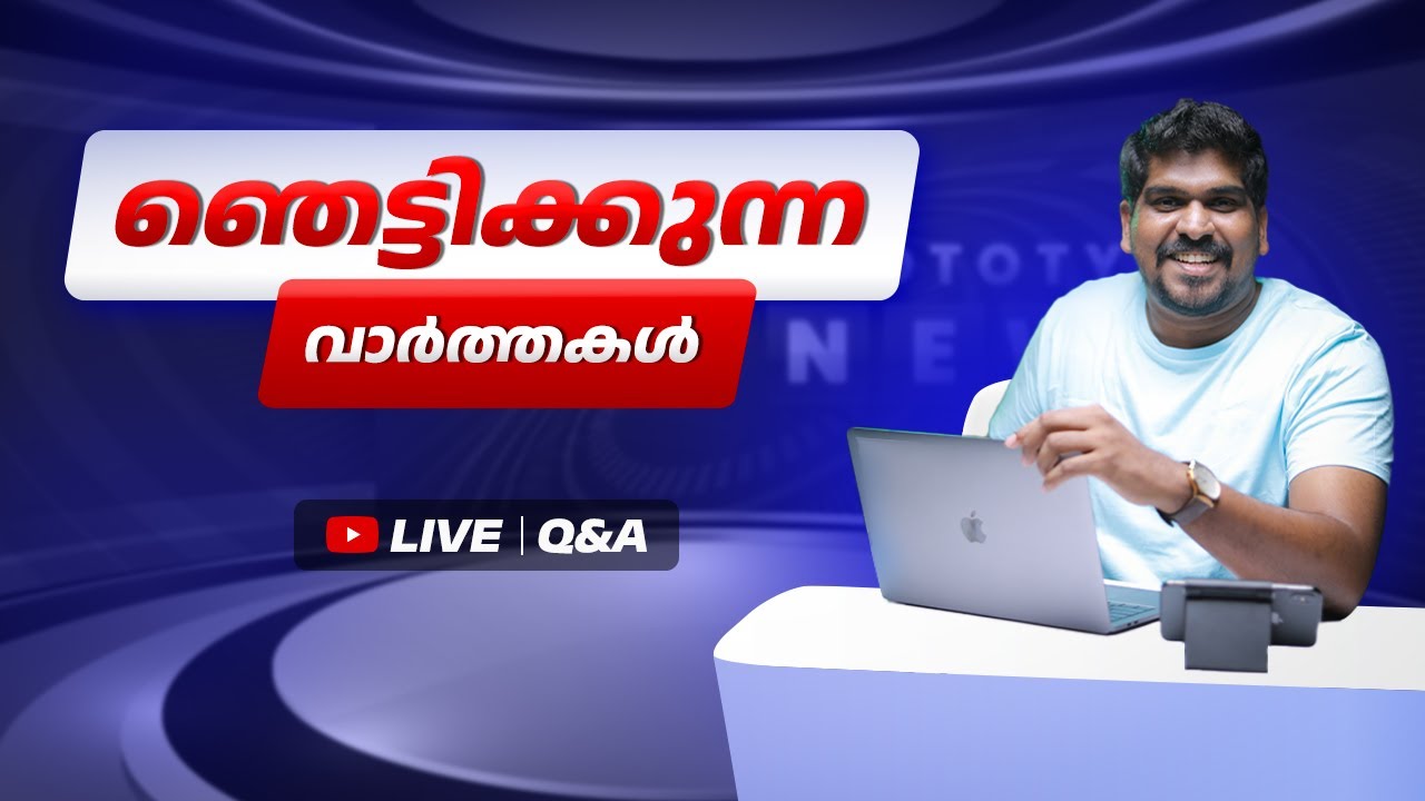 A Huge Update Live Q&A YouTube