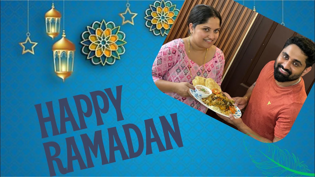 റമദാൻ ആയിട്ട് ഒരു ബിരിയാണി ഉണ്ടകിയാലോ? | Ramadan Special | Cooking |Biriyani | Food | Eid