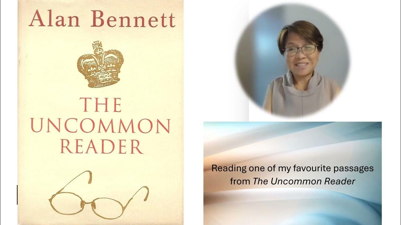 Reading from The Reader YouTube