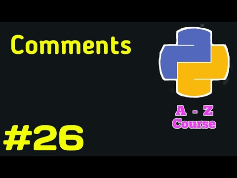 Python comments