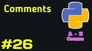 Python comments Profile