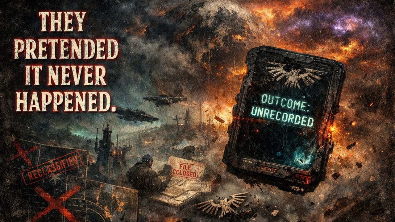 The Imperium’s Most Terrifying Off-Screen Failures in Warhammer 40K ...