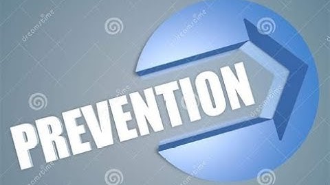 What Are Prevention and Mitigation and Why You Need Them in Your Life
