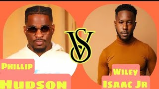 Phillip Hudson VS Wiley Isaac Jr Lifestyle (Kountry Wayne) Biography, Relationship, Net worth.