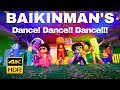 【4K HDR🇯🇵】Baikinman's Dance! Dance!! Dance!!! [Yokohama Anpanman Children's Museum]