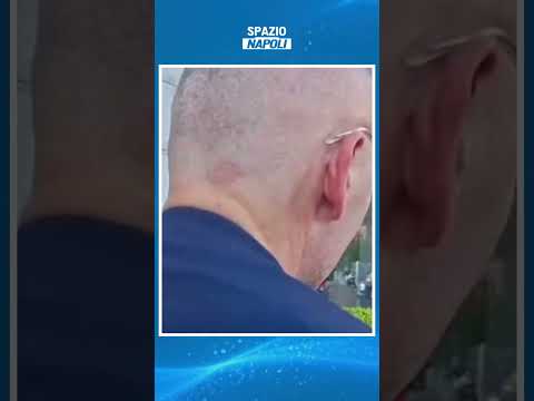 Video ANNUNCIO DI GIUFFREDI SU VERGARA | Le parole dell'agente