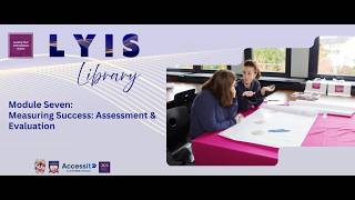 Uncover LYIS Library Course - Module Seven