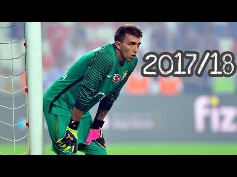 Fernando muslera 2017/18 ● Sezonu Kurtarişlari