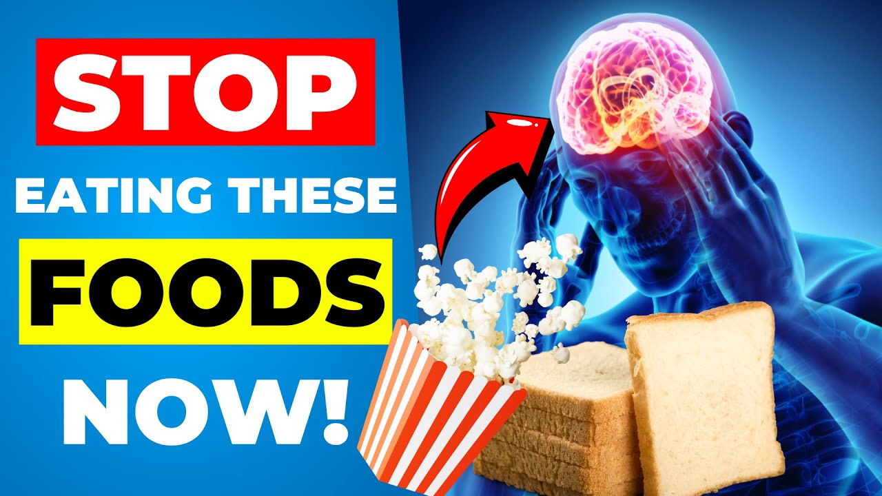 10 Foods You Must Stop Eating Immediately If You Want To Live Longer ...