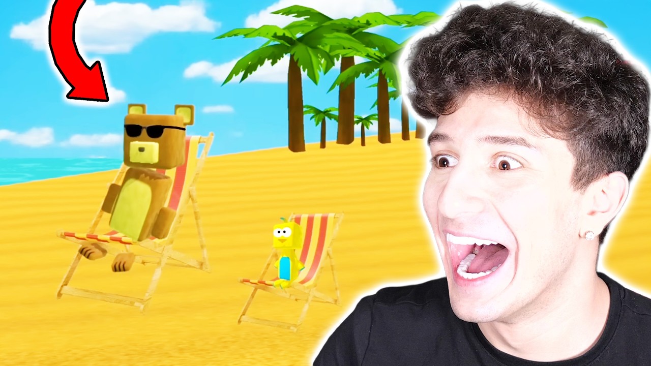 SÜPER AYI ANİMASYONU