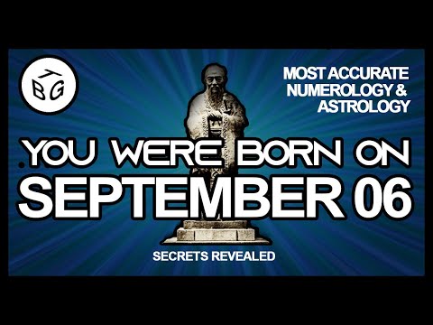 Video: September 6, Horoscope