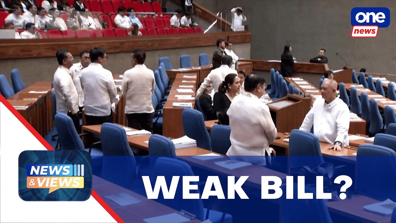 Tinio: Substitute anti-dynasty bill institutionalizes ‘fat dynasties’ | News and Views  