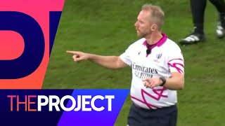 Did the All Blacks deserve the win?  | The Project NZ