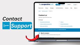 How to Contact The Co-operative Bank Customer Service 2026 | Phone, Email & Help