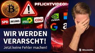 WARNUNG: DAS ist der größte FEHLER, den du jetzt machen kannst!