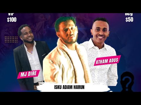 Iskee Adam Harun Ft Majide Ft Radina Concrete Edmonton 