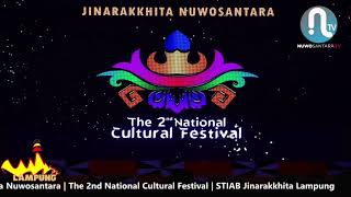 Tari Peresean Lombok || Pentas Seni Jinarakkhita Nuwosantara