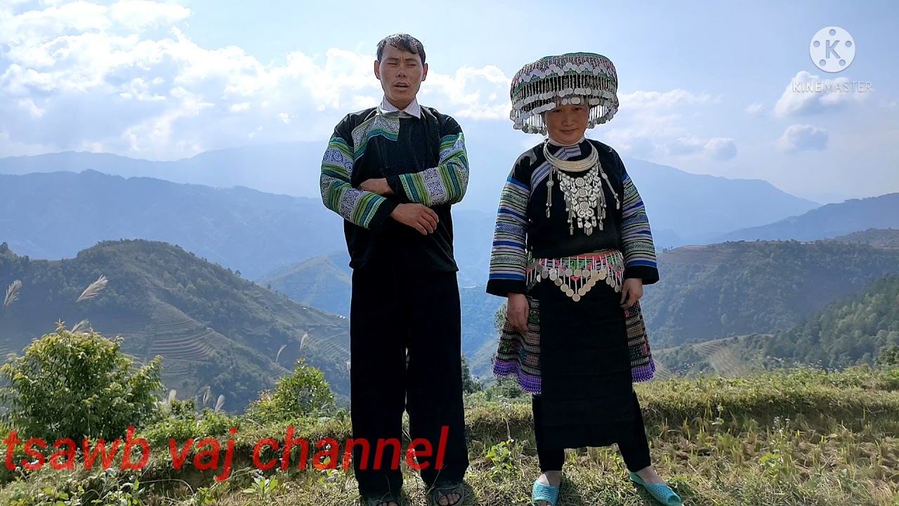 Xub yaj-nkauj zuag-hu kwv tshiaj hmoob kho siab heev(30/11/2021)