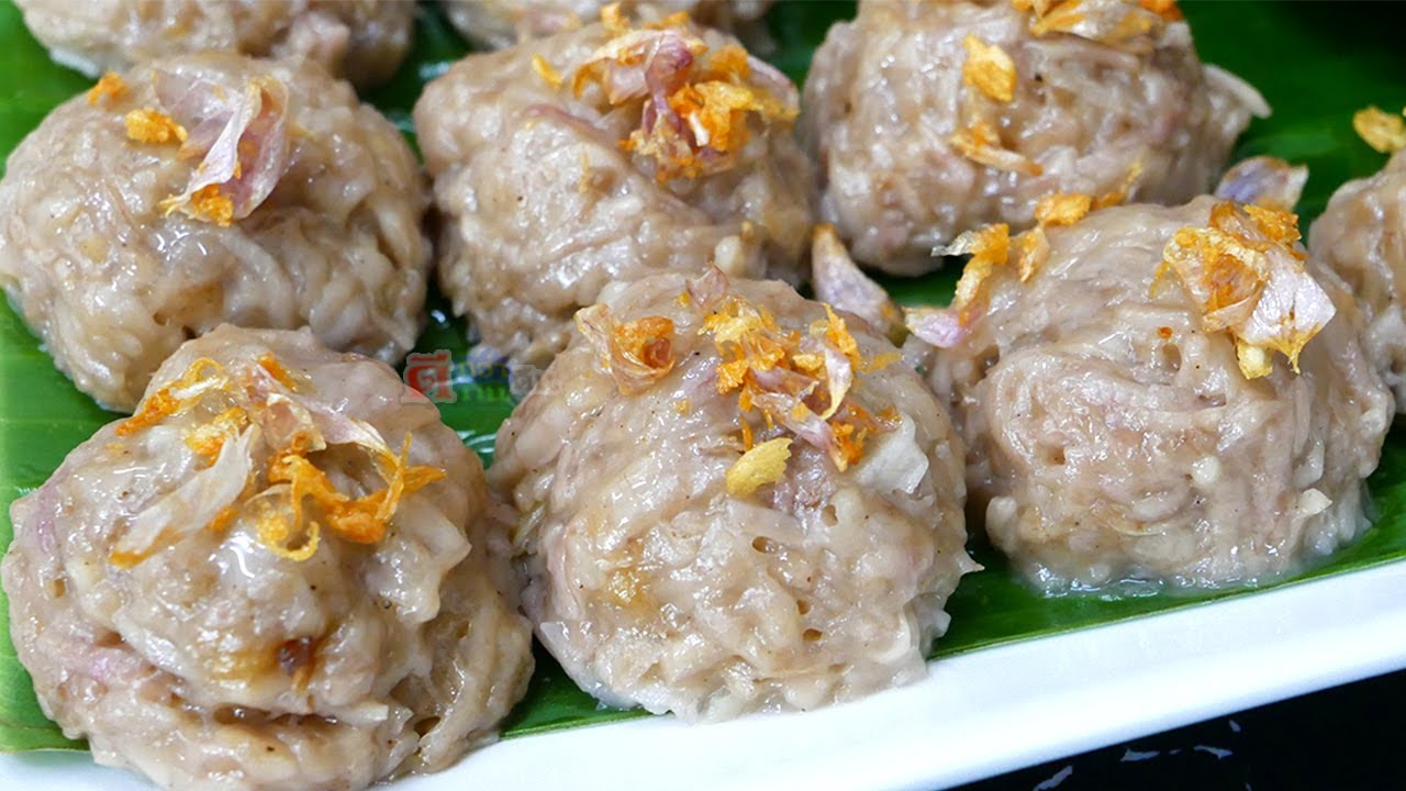 สายเผือกต้องจัด กุยช่ายเผือกแป้งบาง เผือกแน่นๆ หอมนุ่ม น้ำจิ้มรสเด็ด ทำกินเองให้อร่อยสุดซอยไปเลยจ้า