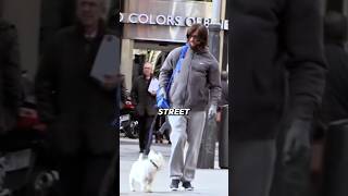 Cristiano Ronaldo Dressed As A Homeless Man No One Recognized Him