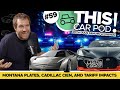 Police Crackdown On Montana Supercars Doug Tries To Buy 1 Million Concept Car THIS CAR POD EP59 Police Crackdown On Montana Supercars Doug Tries To Buy 1 Million Concept Car THIS CAR POD EP59