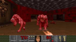 Doom the Way id Did - The Lost Episodes - E3M2