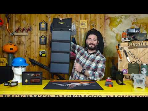 NITECORE - FSP30 - Pannello solare portatile da 30W
