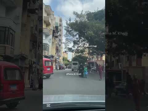 ياريتك تجيني تقولي شاريني تفرح عيوني فايزة احمد فاطمة خليل بنت اسكندرية شوارعنا فلمنج