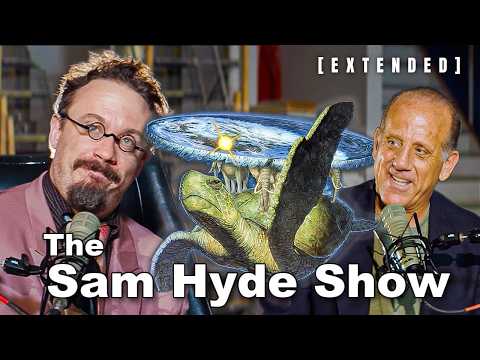 3 Bitcoin Reward for Proving Earth is a Globe ¦ The Sam Hyde Show; The Flat Earth Special Extended