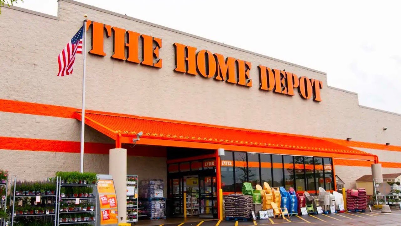 Buying CHEAPEST TINY HOME PRODUCTS from HOME DEPOT..Convert SHED to HOUSE.. !!