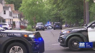 Police investigating incident on Massachusetts Avenue in Springfield