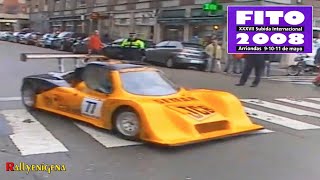Subida Al Fito 2008