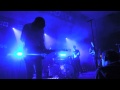 Turbostaat live Substage Karlsruhe 5.10.2013 "18:09 Uhr. Mist. Verlaufen"