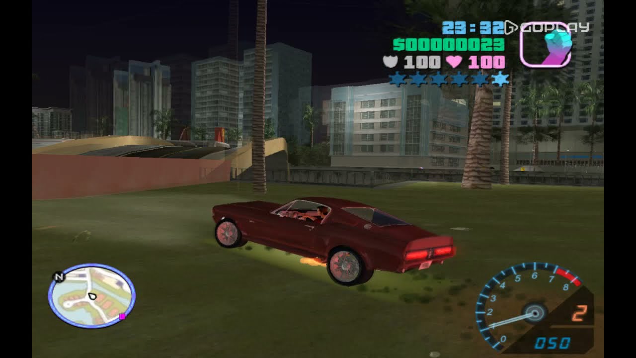 GamePlay (GTA Vice City Fast & Furious Mod #1)