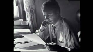 1992 Paul Tsongas for President TV Ad He's no movie star! - Democratic Presidential Primaries