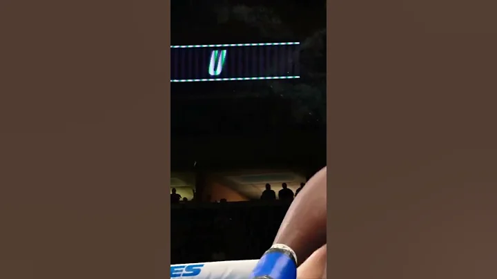 Max Holloway KOs Israel Adesanya in UFC 4 Cinematic #shorts