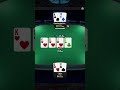 A Perfect Bluffcatcher With This Bottom Pair??... (Clickr vs. Paint) #highstakespoker #pokerstrategy