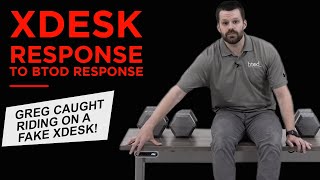Xdesk Releases Response to BTOD