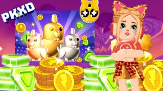 Elmas Altın Ve Nadir Tavuklar Pk Xd’de Hemen Katıl🤩‼️