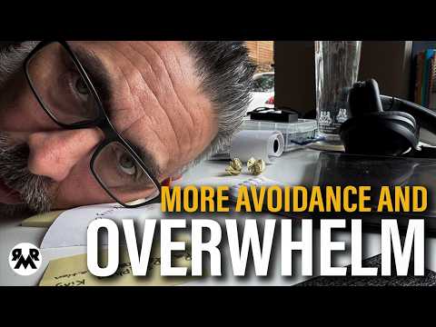 Why I Avoid the Thing I Love | Learning Glyphs X, Nexus, Hydra...