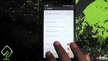 How to Remove Touch/ Lock Screen Sounds on Xiaomi / Devices Running MIUI (Redmi Note 4G)