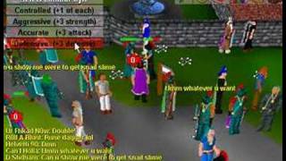 Runescape Classic Staking