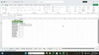 RIGHT Formula in Excel | Extract Text from Right Easily 🔥