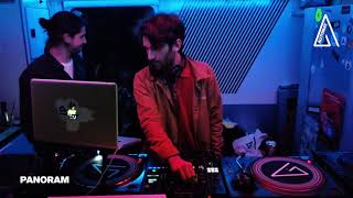 Panoram - Automat Radio at Spring Attitude Festival, Rome