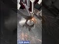 How Smoke-Free Metal Cutting Technology Works 🤯⚙️ #Engineering #Manufacturing